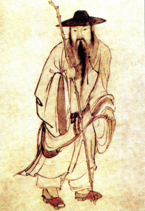 古代女子脱鞋露脚,古代人穿白袜木屐