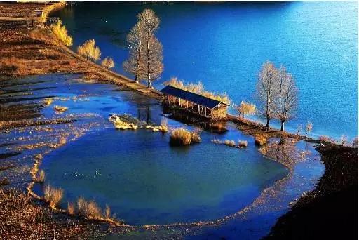 遇见丽江的美景,遇见丽江遇见更好的自己