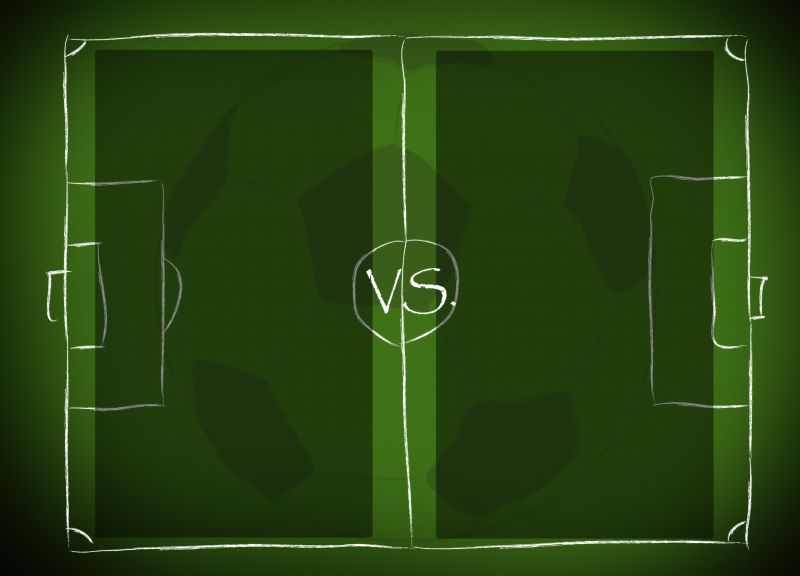 足球场战术分析,足球场战术讲解