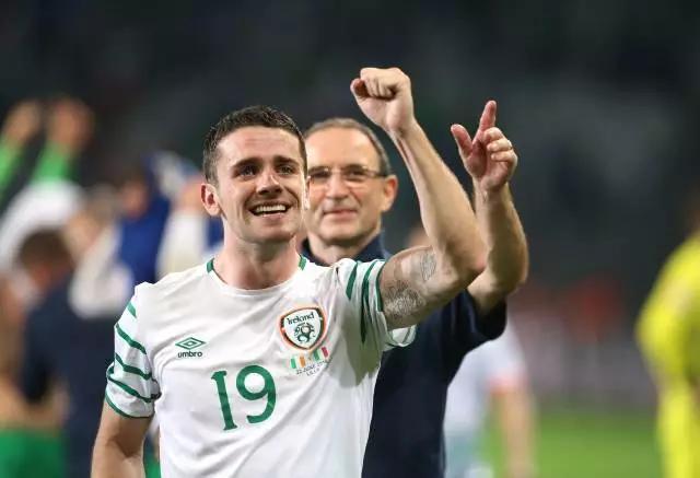 虽败犹荣冰岛,爱尔兰进入欧洲杯了吗