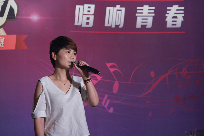 “大湖飞歌”201*合6**肥青年歌手大赛包河赛区海选赛为梦想启航