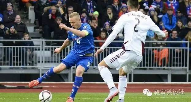 冰岛足球队欧洲杯vs英格兰,靴室笑谈