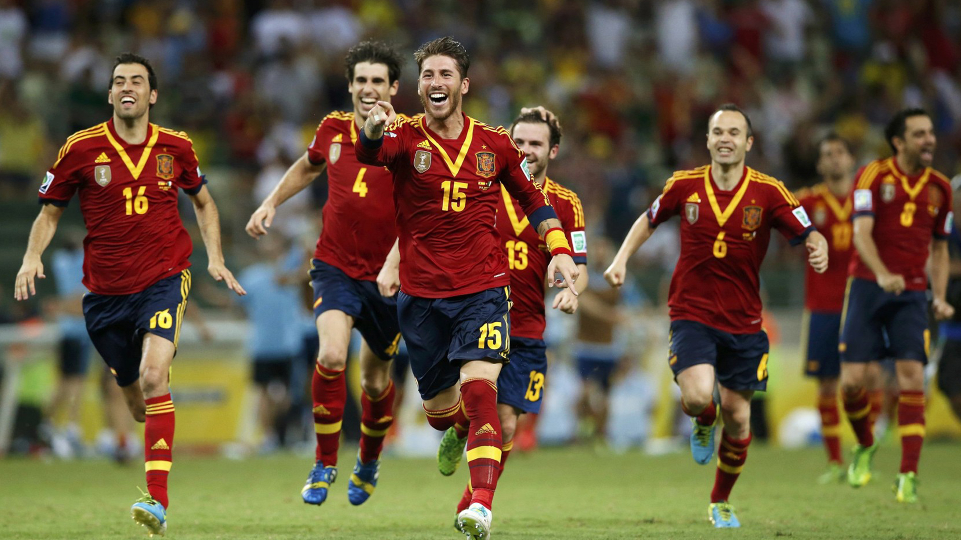 《足坛华山论剑》西毒-西班牙：倒行逆施剑走偏锋