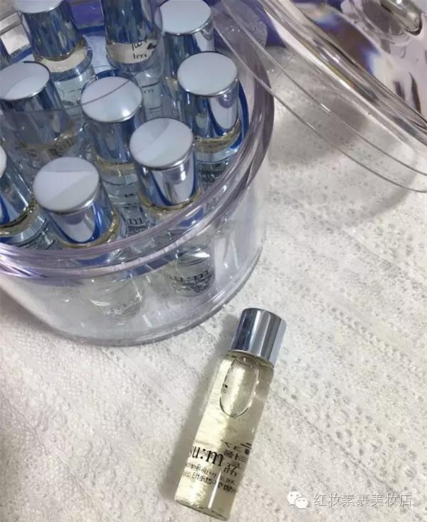 sum37°安瓶精华怎么用,呼吸苏秘m37套盒安瓶