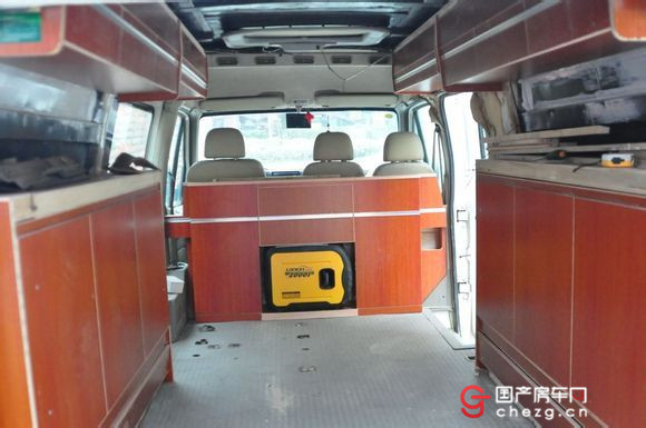 简单房车改装全过程,c型房车改造全过程