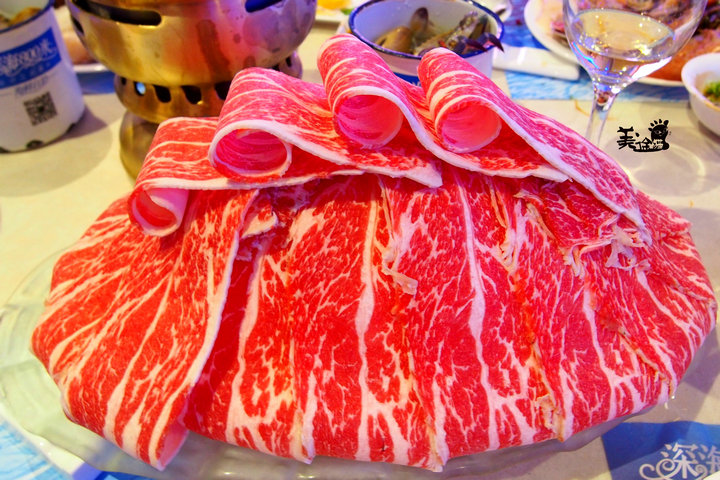 看花样男子去哪里看,深海八百米海鲜自助