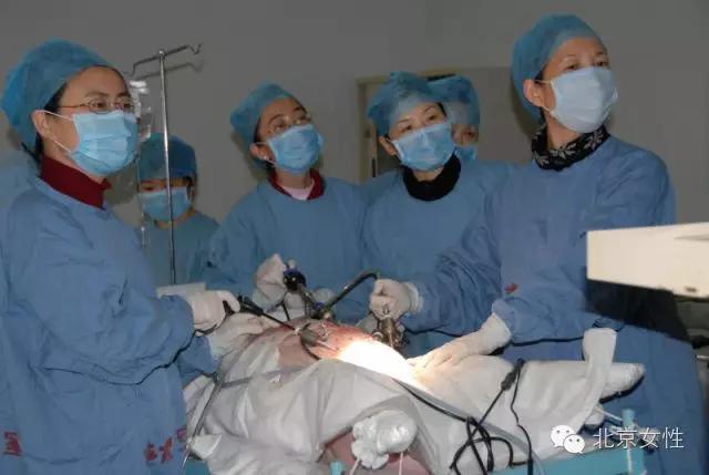 先锋|平谷区妇联兼职副主席——妇科微创专家李卫民