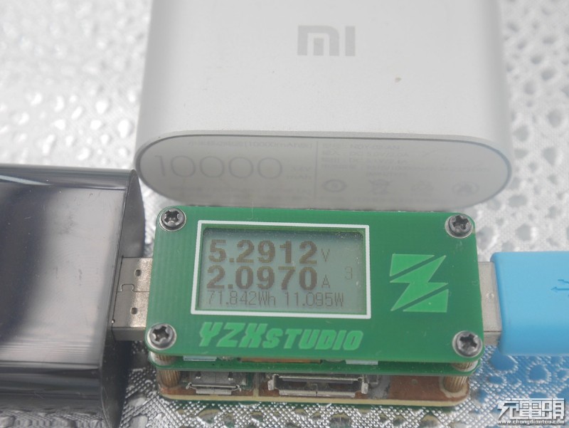 小米55w氮化镓充电器测评,小米5x充电器