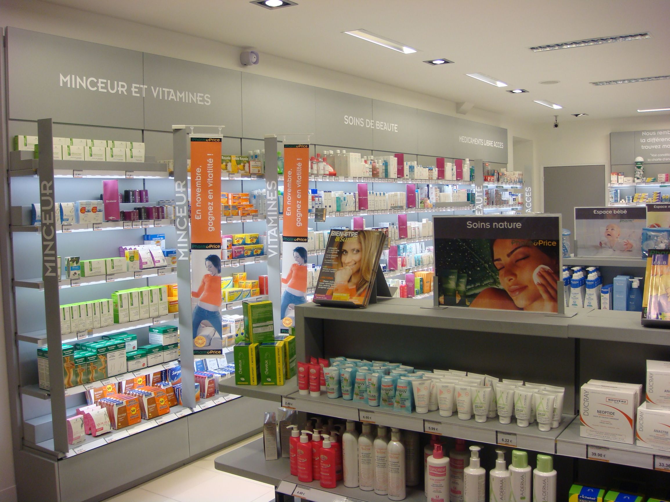 兜兜转转才发现是真爱,法国药妆和日本药妆