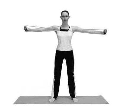 治驼背的健身动作视频,改善圆肩驼背的健身动作