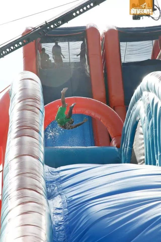 7月香港「海贼王・夏日激航狂欢世界」，小编抢先试玩！