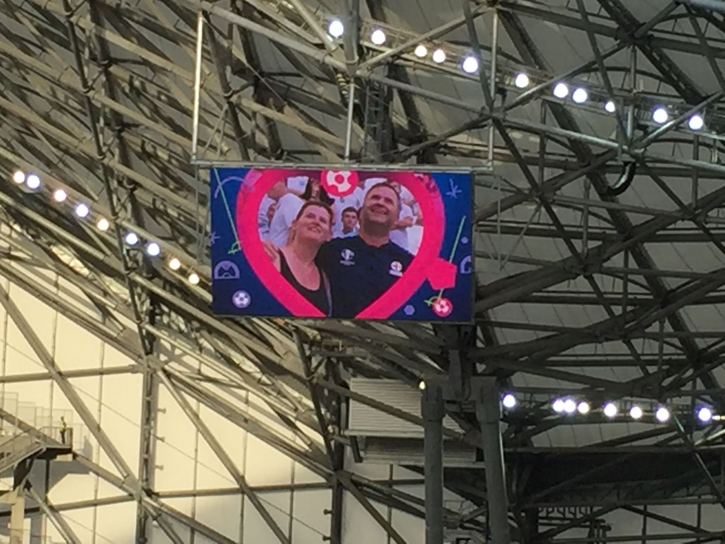 2016欧洲杯决赛仪式,值得学习的西方文化