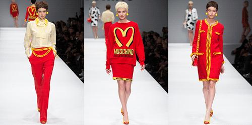 去年她穿阿迪王,今年就混进了时尚圈