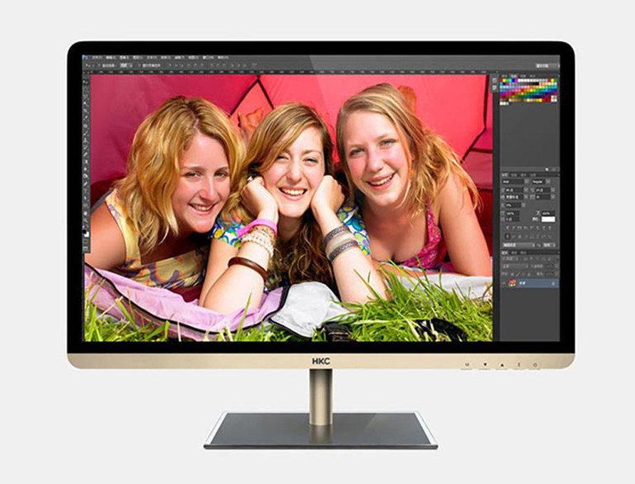 电脑主流显示器推荐,不该花的钱不花该花的钱不省