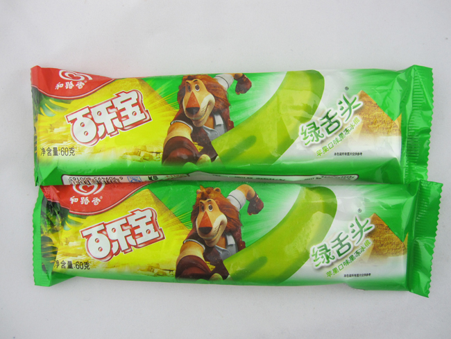 那些童年吃过的雪糕,脆皮雪糕童年的记忆