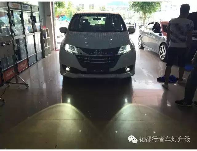 新奥德赛保养灯复位,奥德塞新车升级