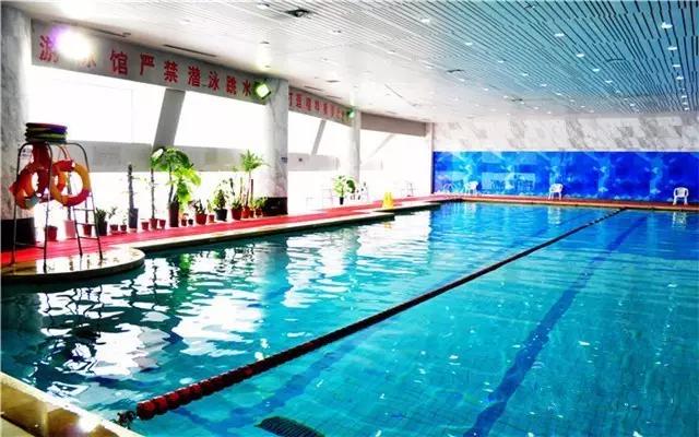 天津河西区游泳馆哪里好,天津冬季开放的游泳馆