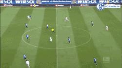 一整年的难忘瞬间沙尔克04赛季十佳球