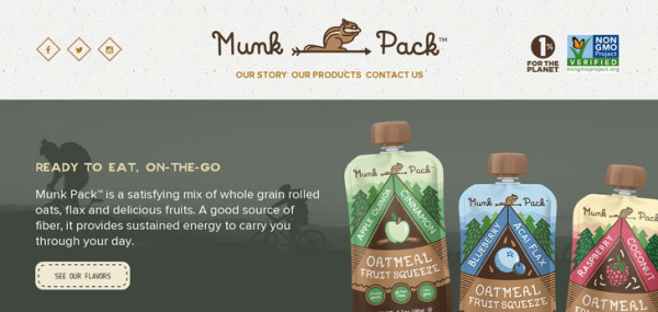 漂亮的红色系网站设计欣赏,好看的网站设计版式推荐