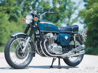 本田cb750老款摩托,honda摩托cb750评测