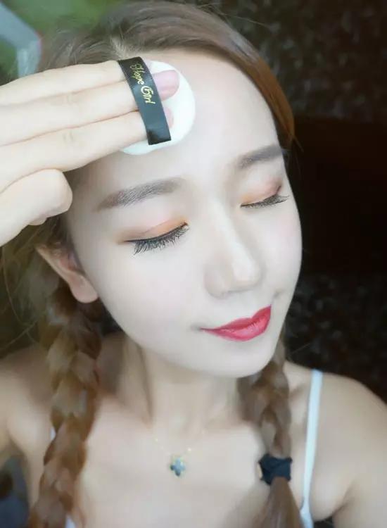 韩国妆容日本妆容,韩国妩媚妆容教程