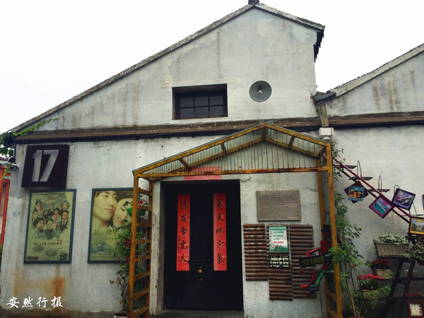 常州古运河五号街区,浮光掠影常州