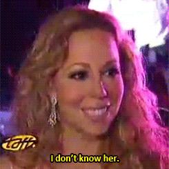 天后玛丽亚凯莉又双叒叕撕逼了，但远不及和痞子阿姆的那次屌炸天