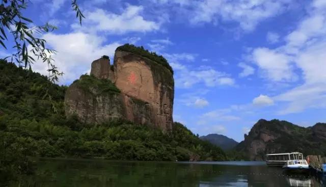 江西绝美九寨沟,何必去找世外的仙境