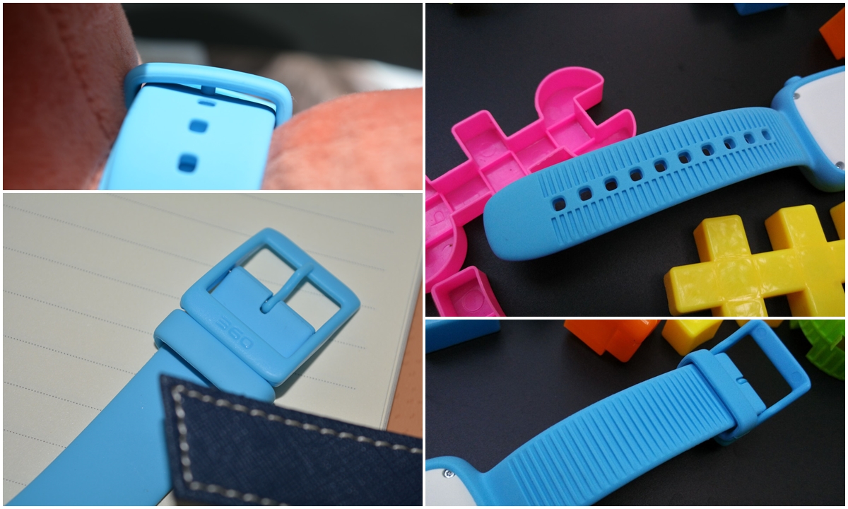 巴迪龙和360儿童手表的区别,360巴迪龙手表