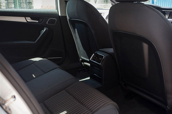 奥迪a4l是真皮座椅吗,奥迪a4l座椅如何增加腰部包裹性