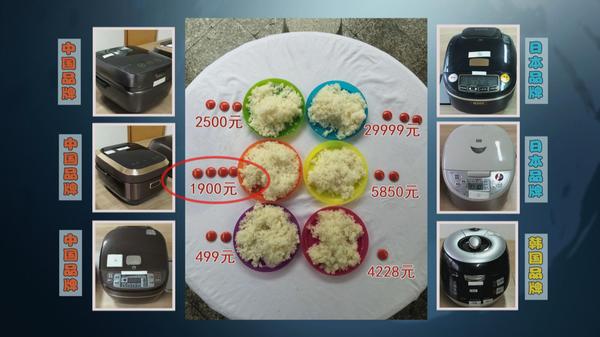 国内电饭煲和日韩有什么区别,三千元日本电饭煲大比拼