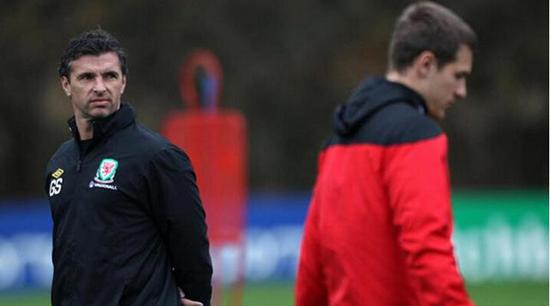 威尔士的胜利离不开他：自杀身亡的主帅斯皮德