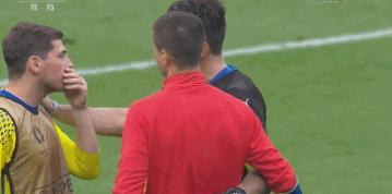 布冯欧洲杯表现,欧洲杯意大利门将怎么没有布冯