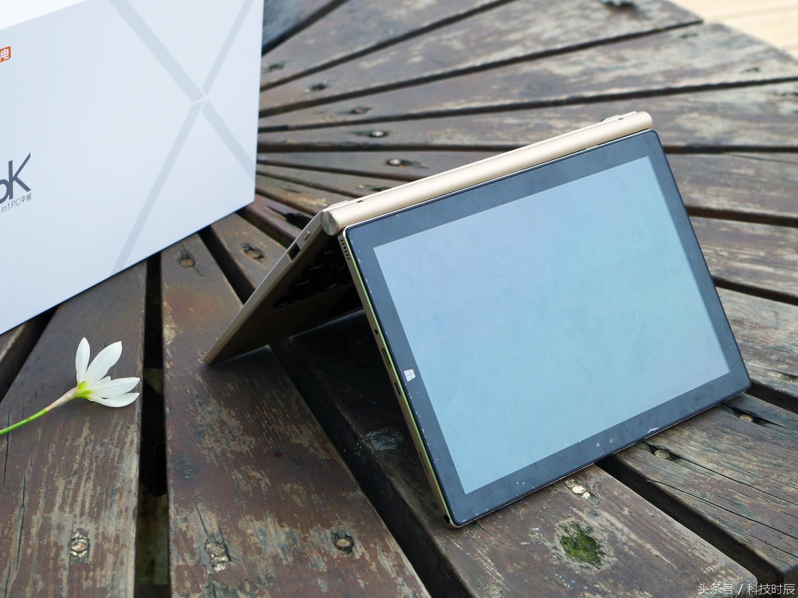 10.4寸二合一平板电脑推荐,台电tbook10平板测评