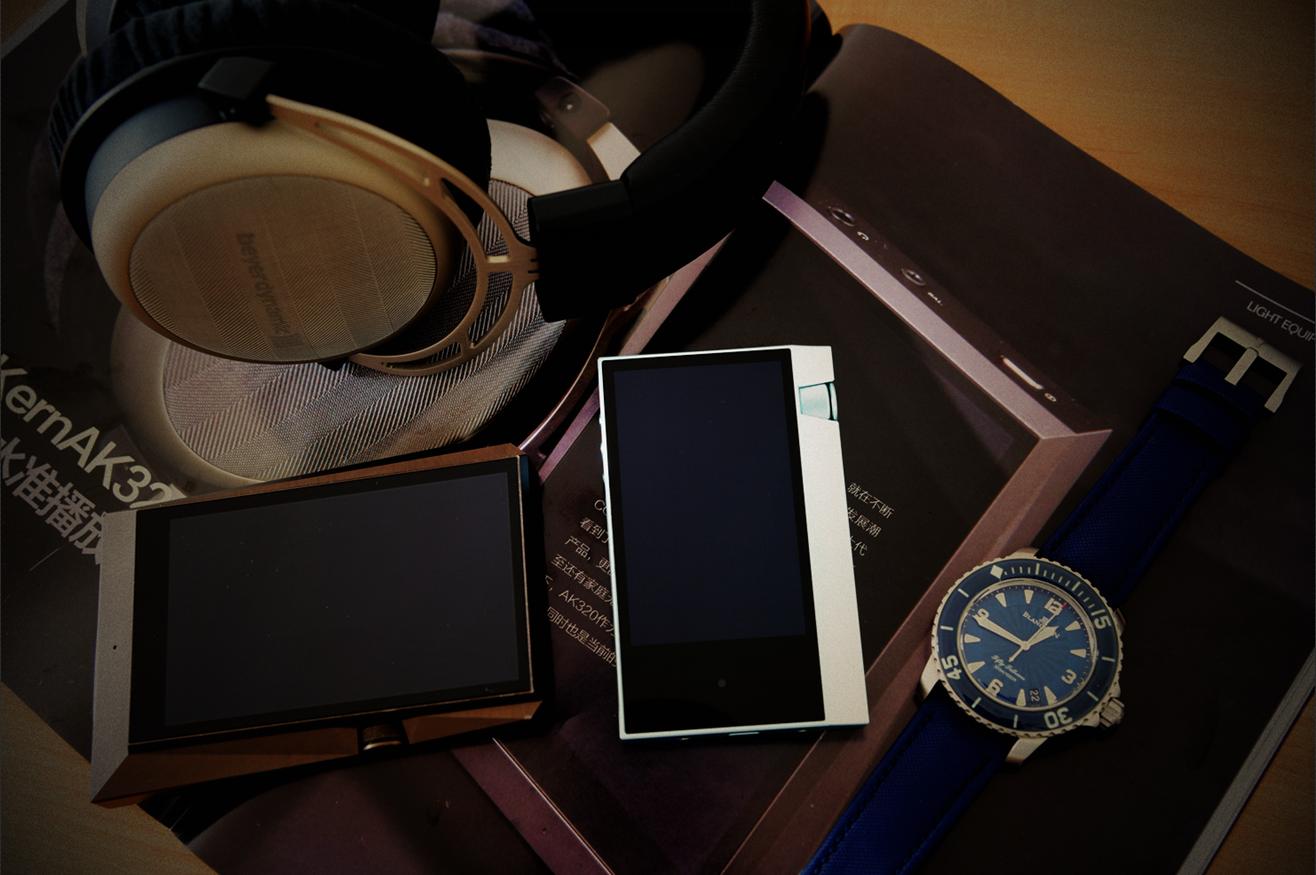 Tiffany蓝的诱惑—AstellKernAK70品评