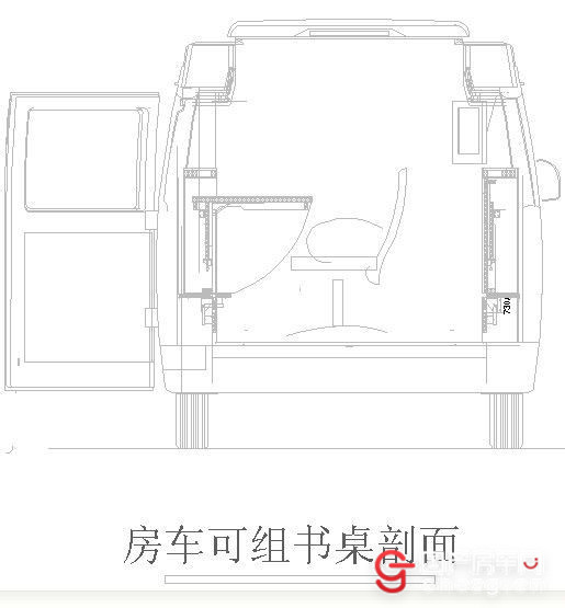 简单房车改装全过程,c型房车改造全过程