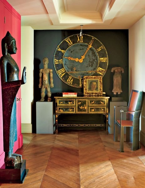 开门玄关柜不能放什么,玄关柜别乱装