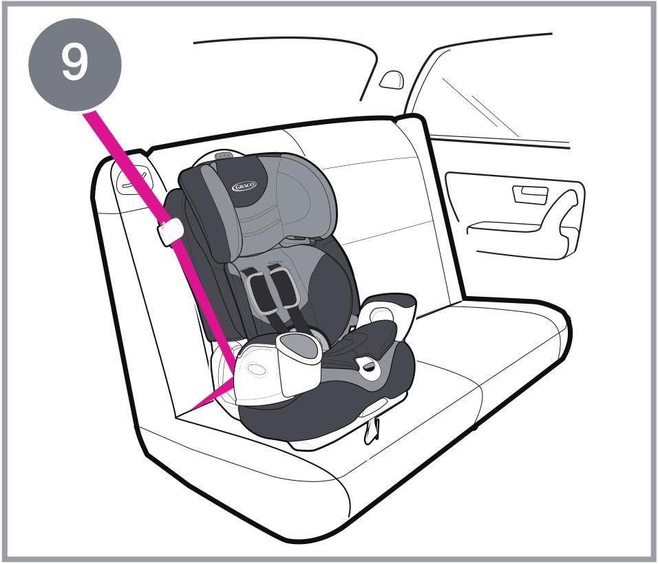 graco葛莱安全座椅安装视频,葛莱鹦鹉螺安全座椅