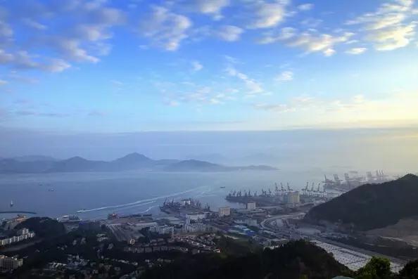 深圳及周边最值得爬的山,深圳有什么值得爬的山