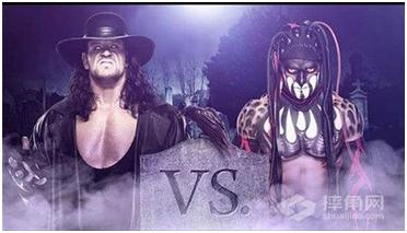 WWE十五大未曾上演的梦幻对决！