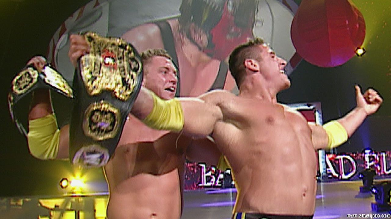 wwe最年轻的重量级冠军,wwe十大历史冠军排名