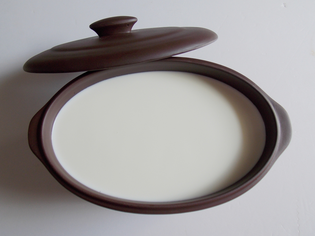 酸奶拉花家常做法,酸奶拉花详细做法