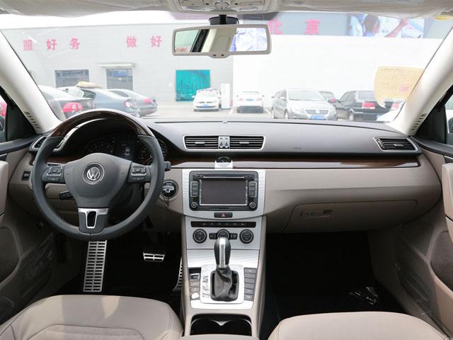 德系原汁原味迈腾,大众迈腾2016款330TSI豪华型