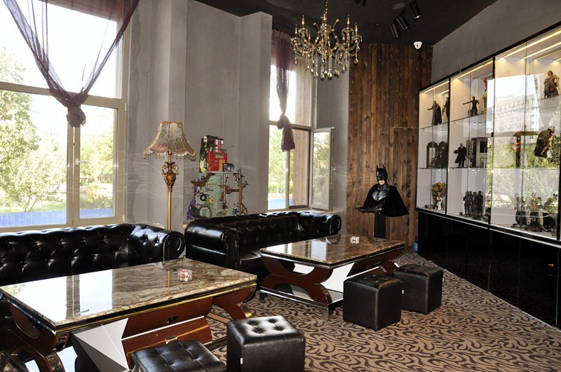 沈阳年轻人最爱去的咖啡厅,沈阳咖啡馆推荐