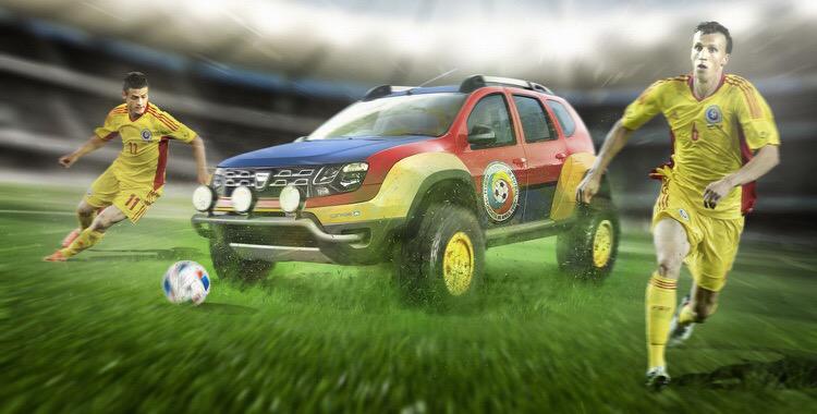 用一部车来形容你熟知的欧洲足球队,你用什么?