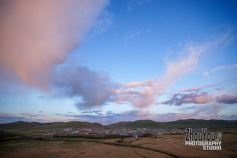 内蒙古呼伦贝尔俄罗斯民族乡,呼伦贝尔室韦俄罗斯民族乡