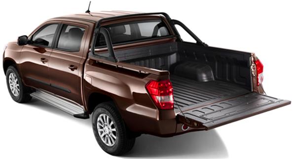 皮卡货箱全覆盖多少尺寸,皮卡货箱使用痛点