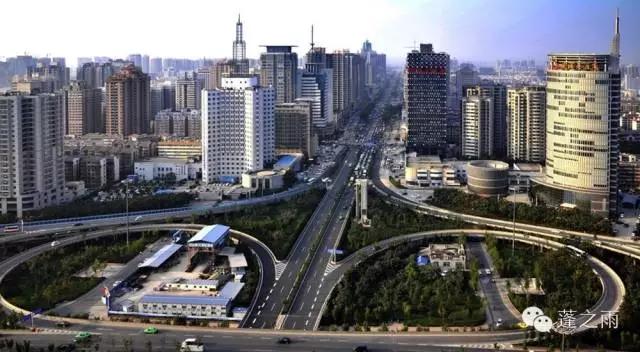 西安市崛起,西安东郊的崛起