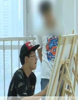 记者暗访河北三家青少年培训机构,河北师大科技楼