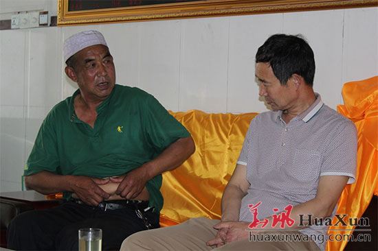 村医独创李氏结石汤为上千名结石病患者解除病痛